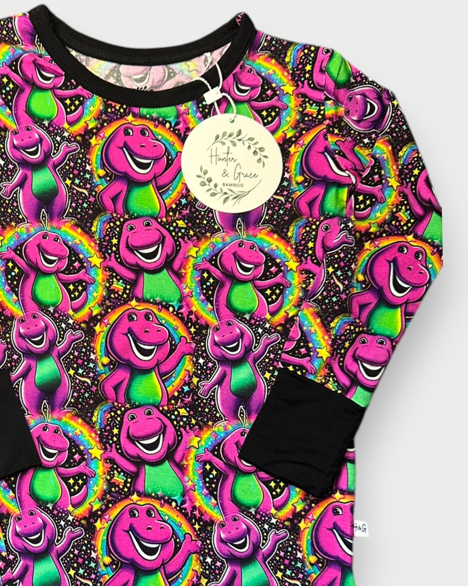 3T Long Sleeve & Pants Set