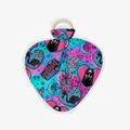Perfectly Misaligned | Bamboo Lovey w/ Wooden Teething Ring