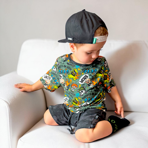Babies on Board | Daywear Short Set