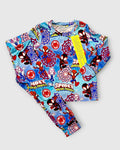 2T Long Sleeve & Pants Set