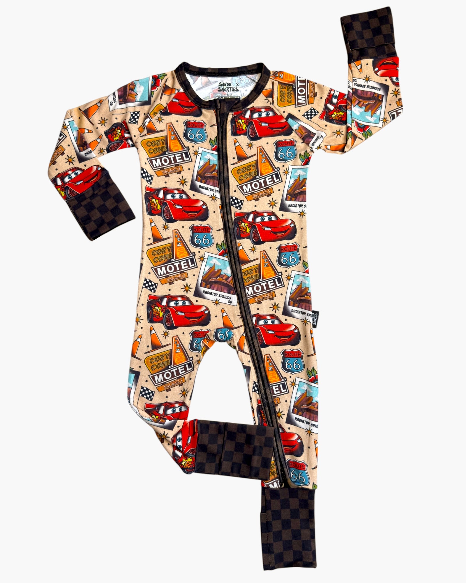 Desert Cruisin’ Bamboo Zippy