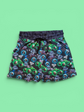 Midnight Mayhem *Limited* - Women’s Bamboo Shorts