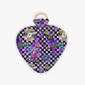 Supernova Girl | Bamboo Lovey w/ Wooden Teething Ring (Copy)
