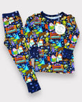 2T Long Sleeve & Pants Set