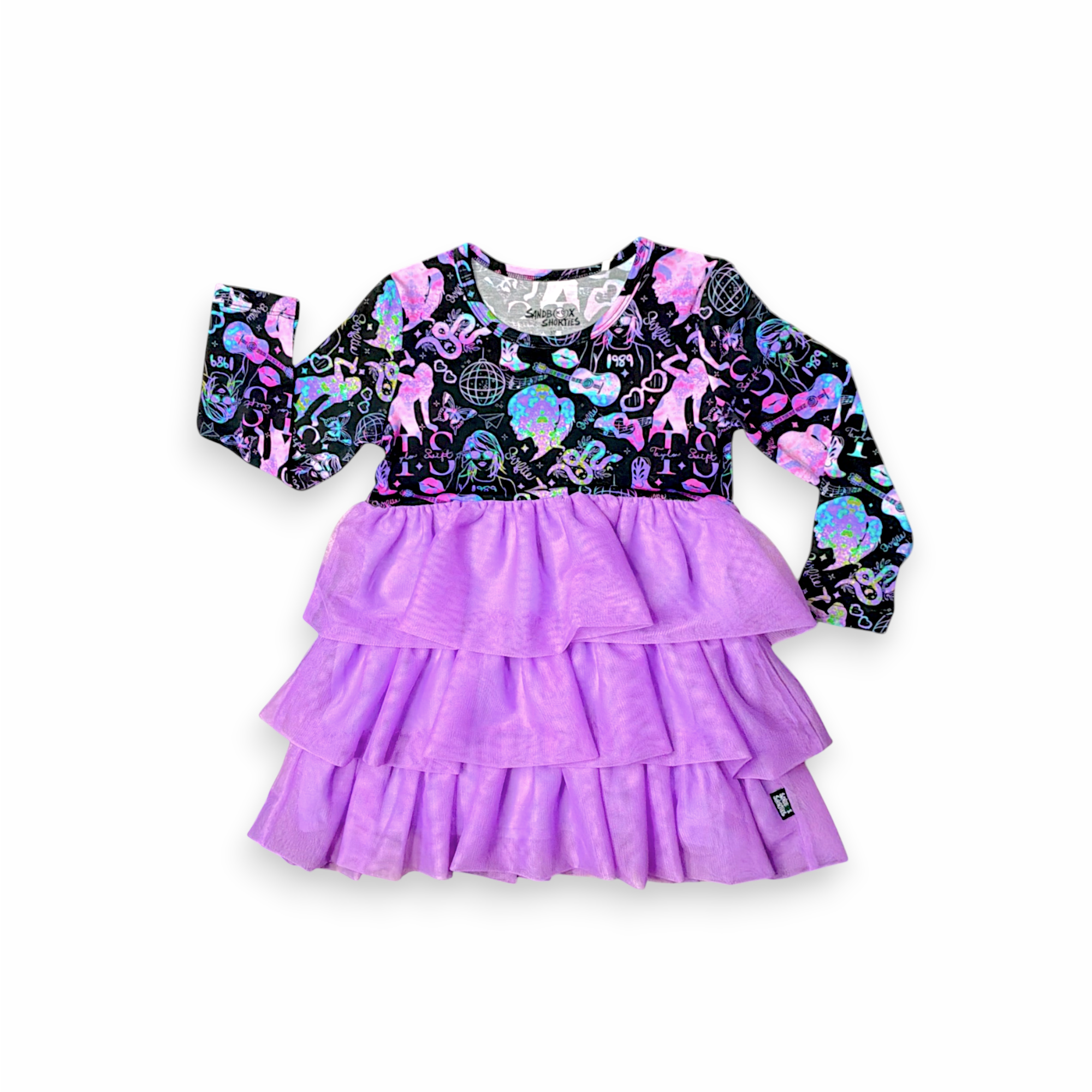 Pop Princess Tutu Dress
