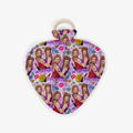 Business Women | Bamboo Lovey w/ Wooden Teething Ring