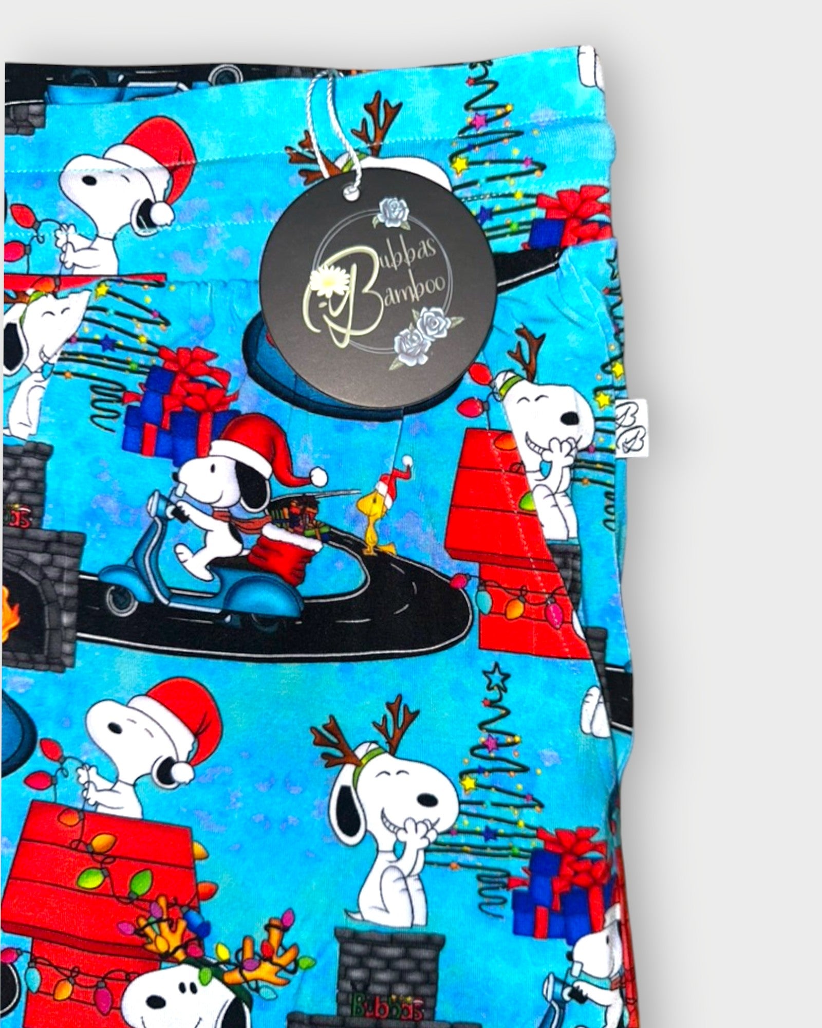 Adult Christmas Joggers