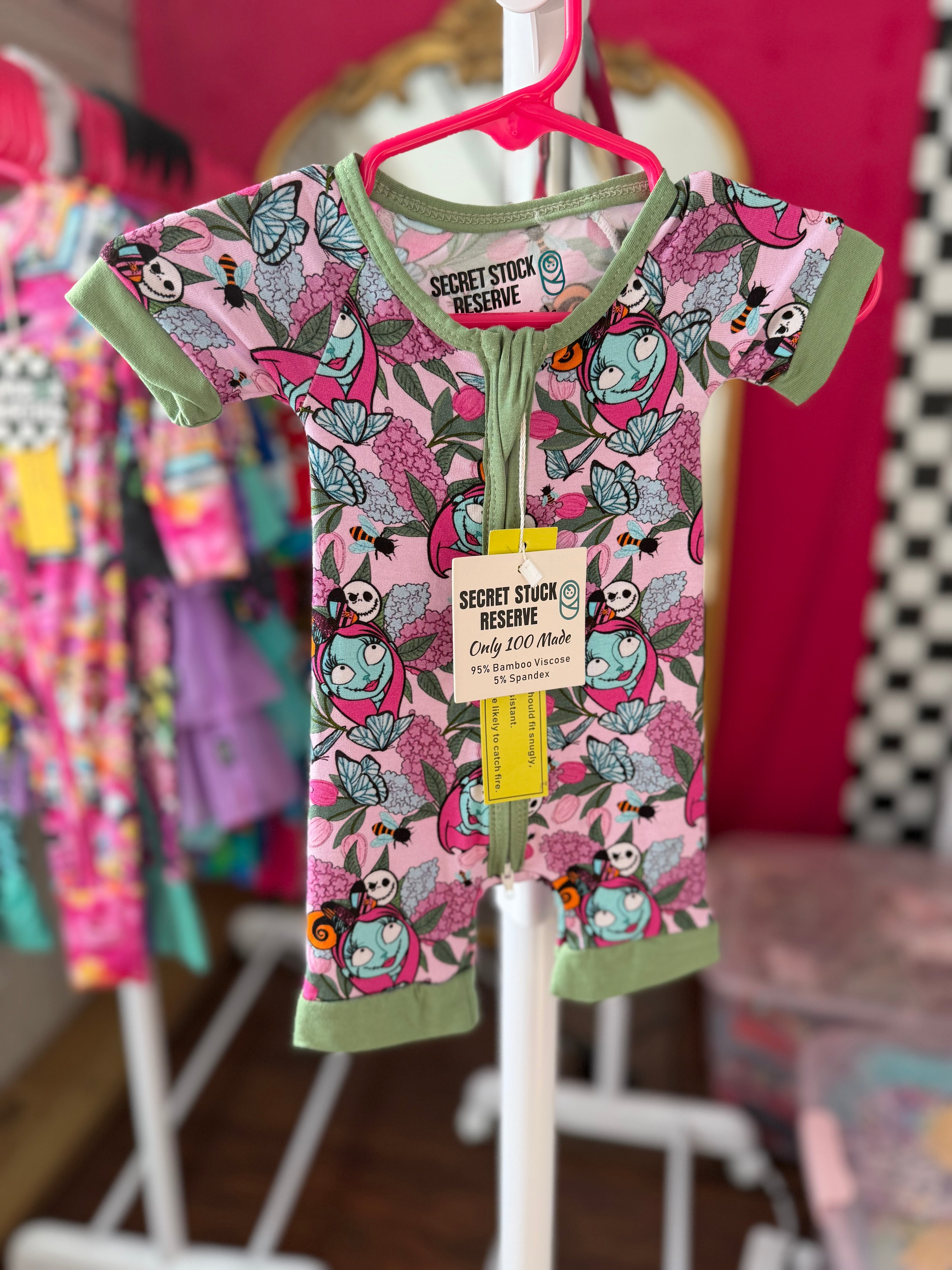 Newborn Zippy/Shortie