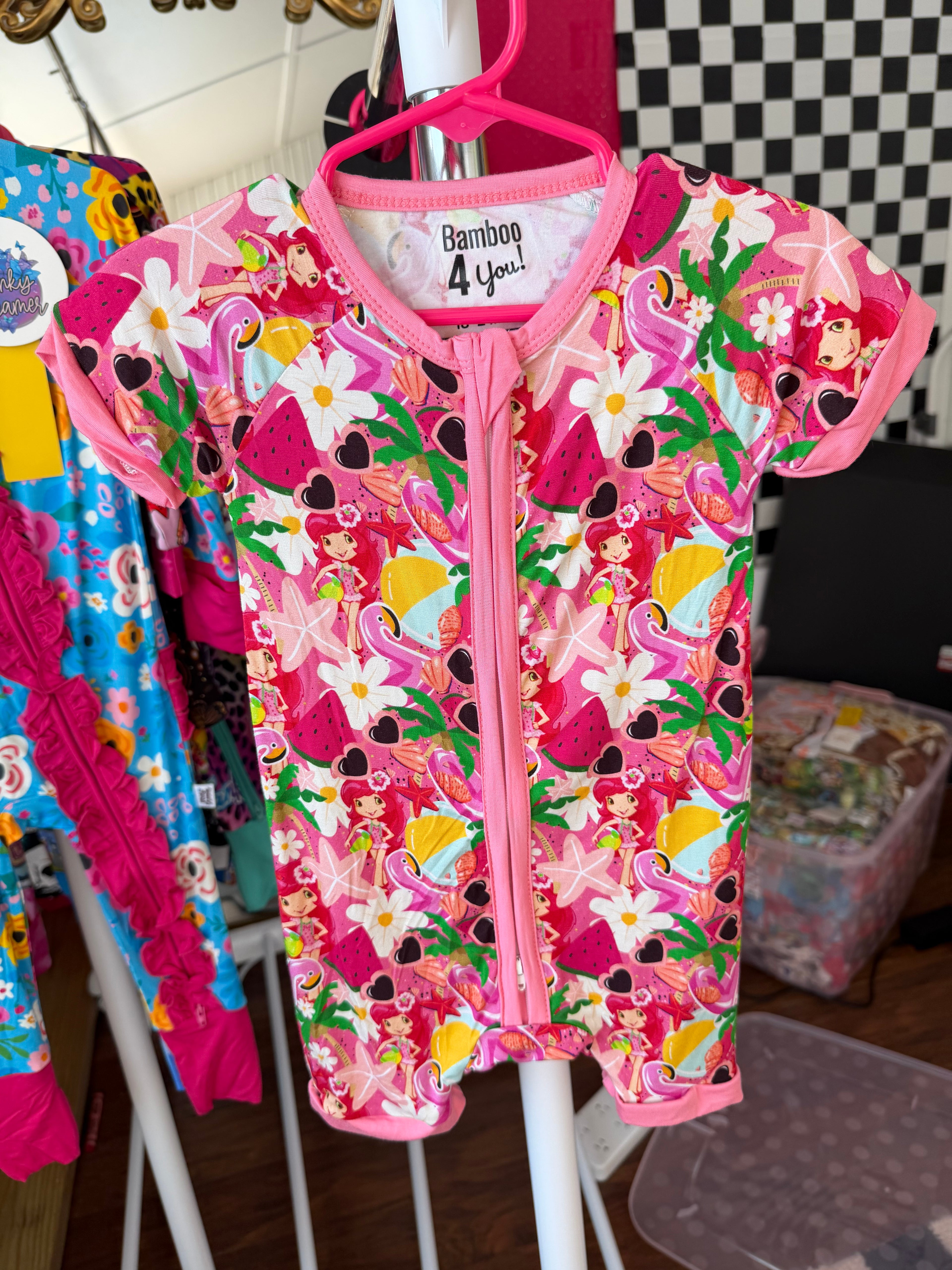 18/24 Month Zippy/Shortie