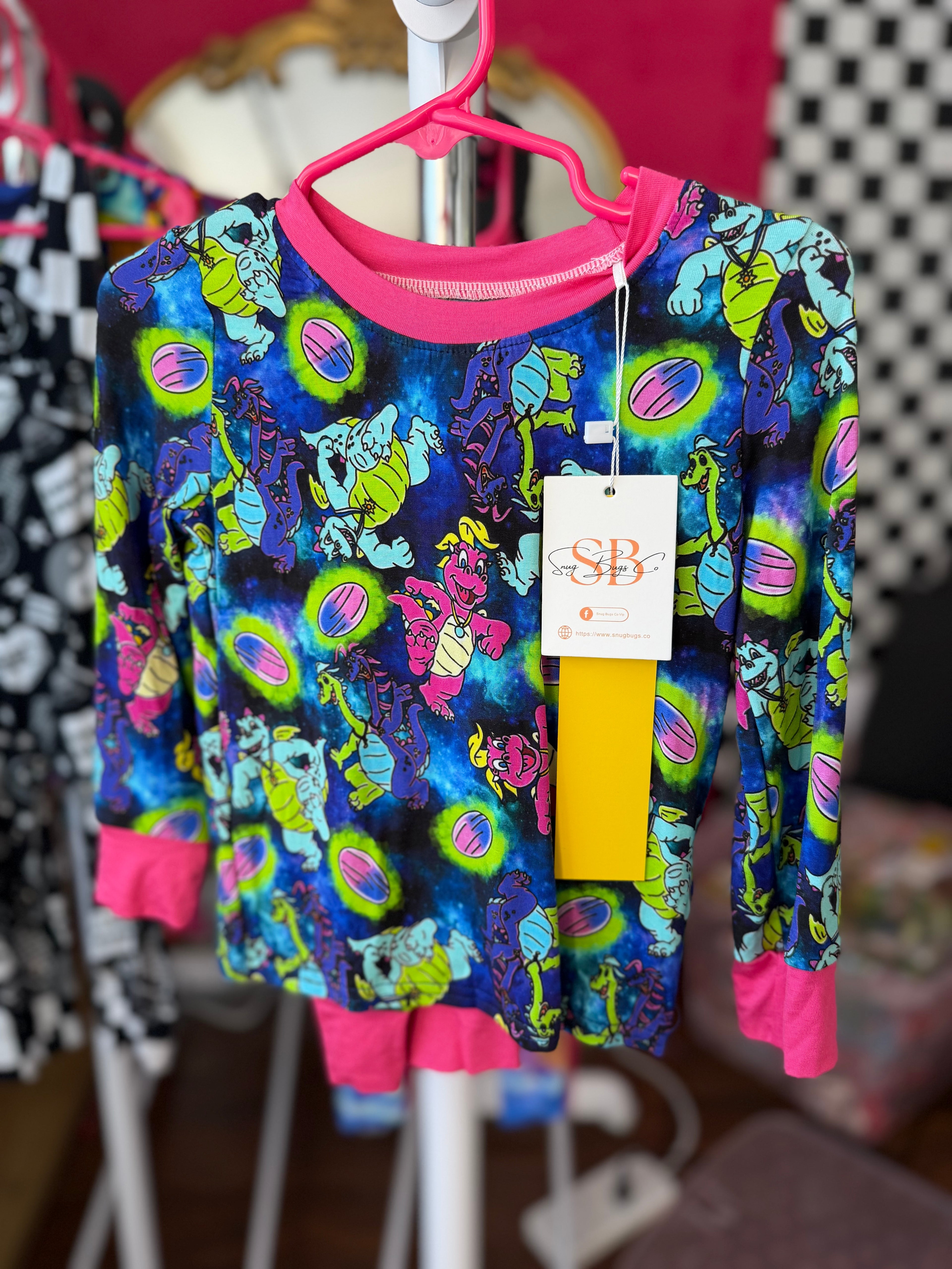 2T Long Sleeve & Pants Set