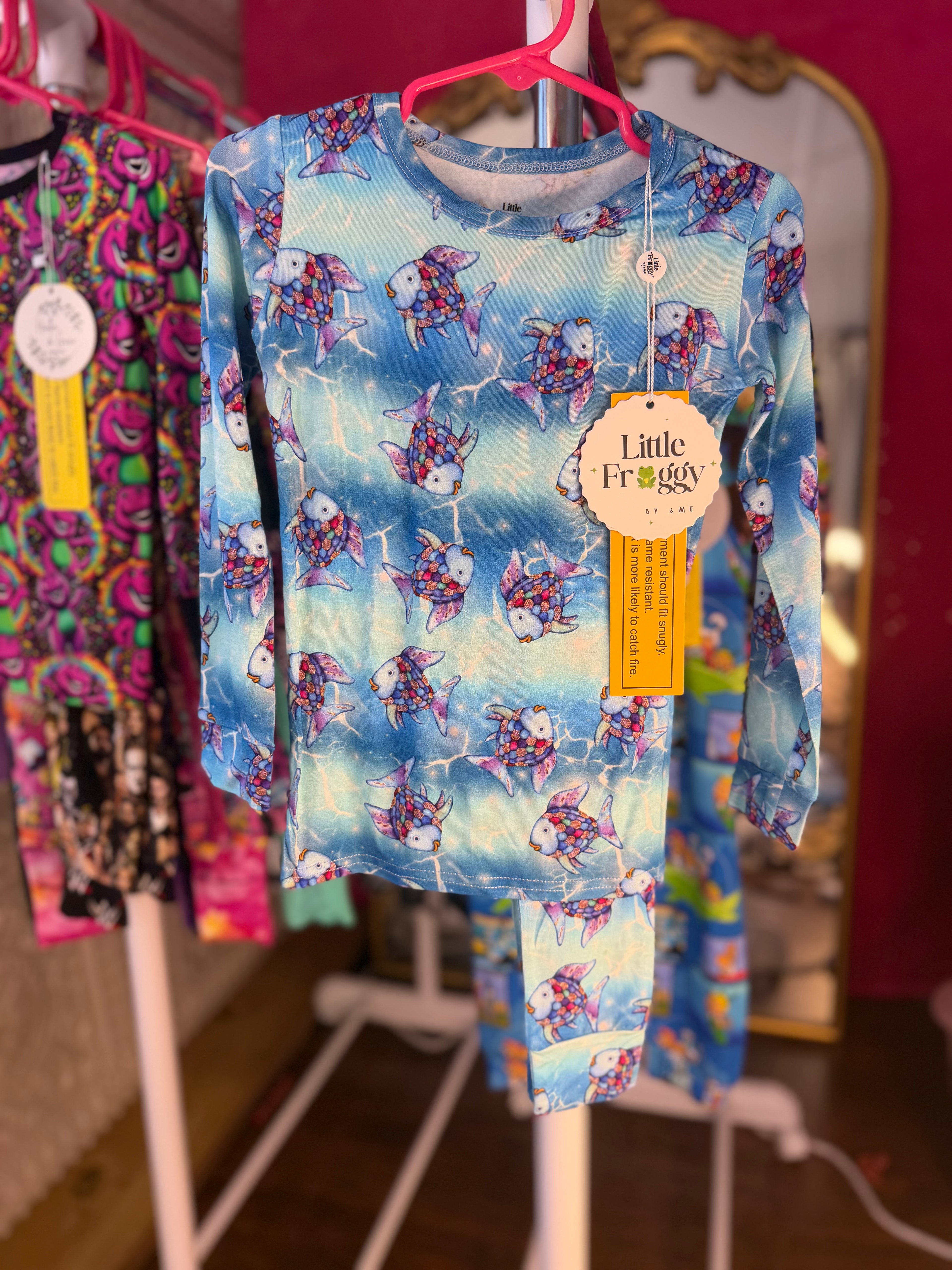 3T Long Sleeve & Pants Set