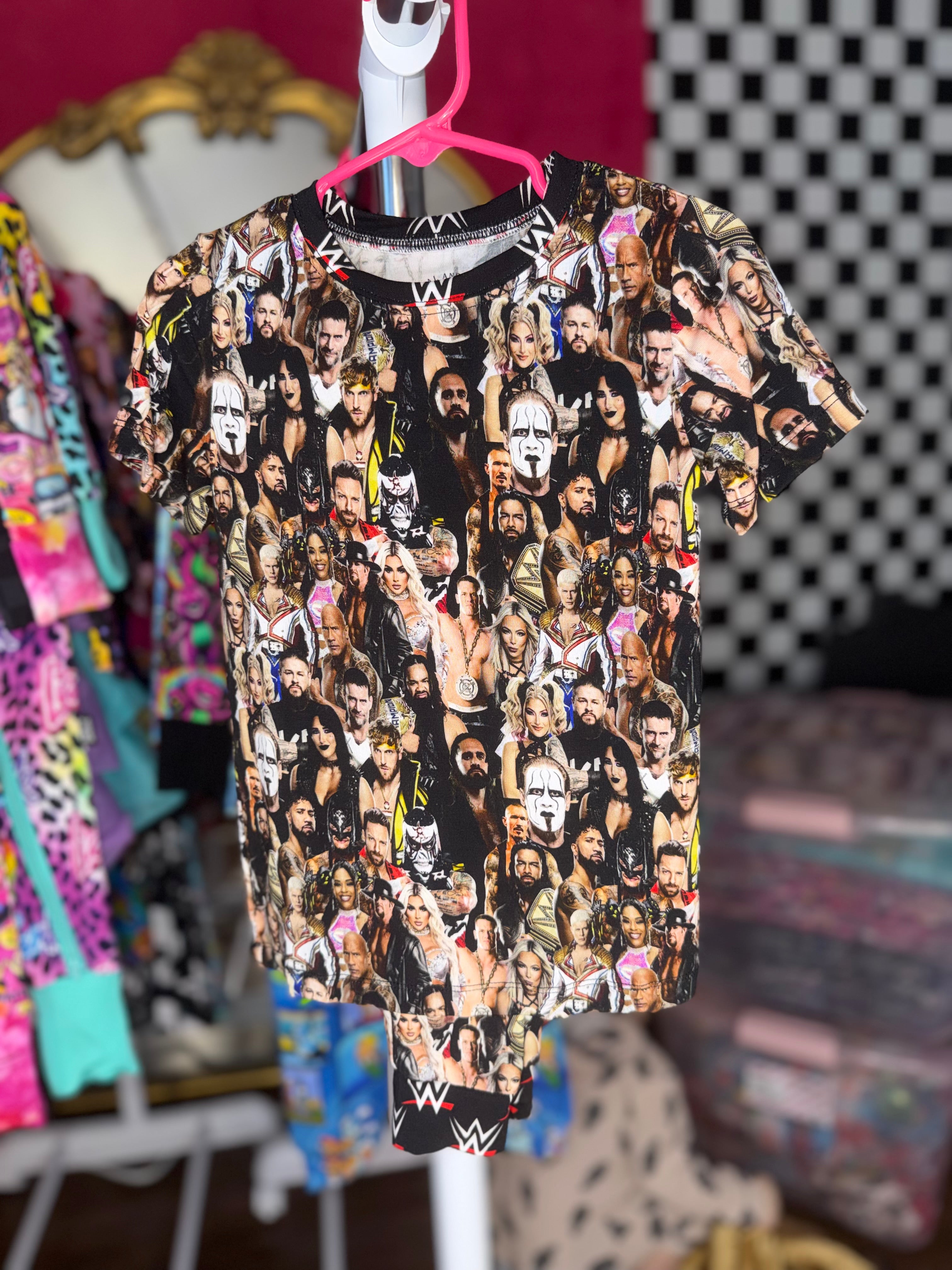 3T Short Sleeve & Pants Set