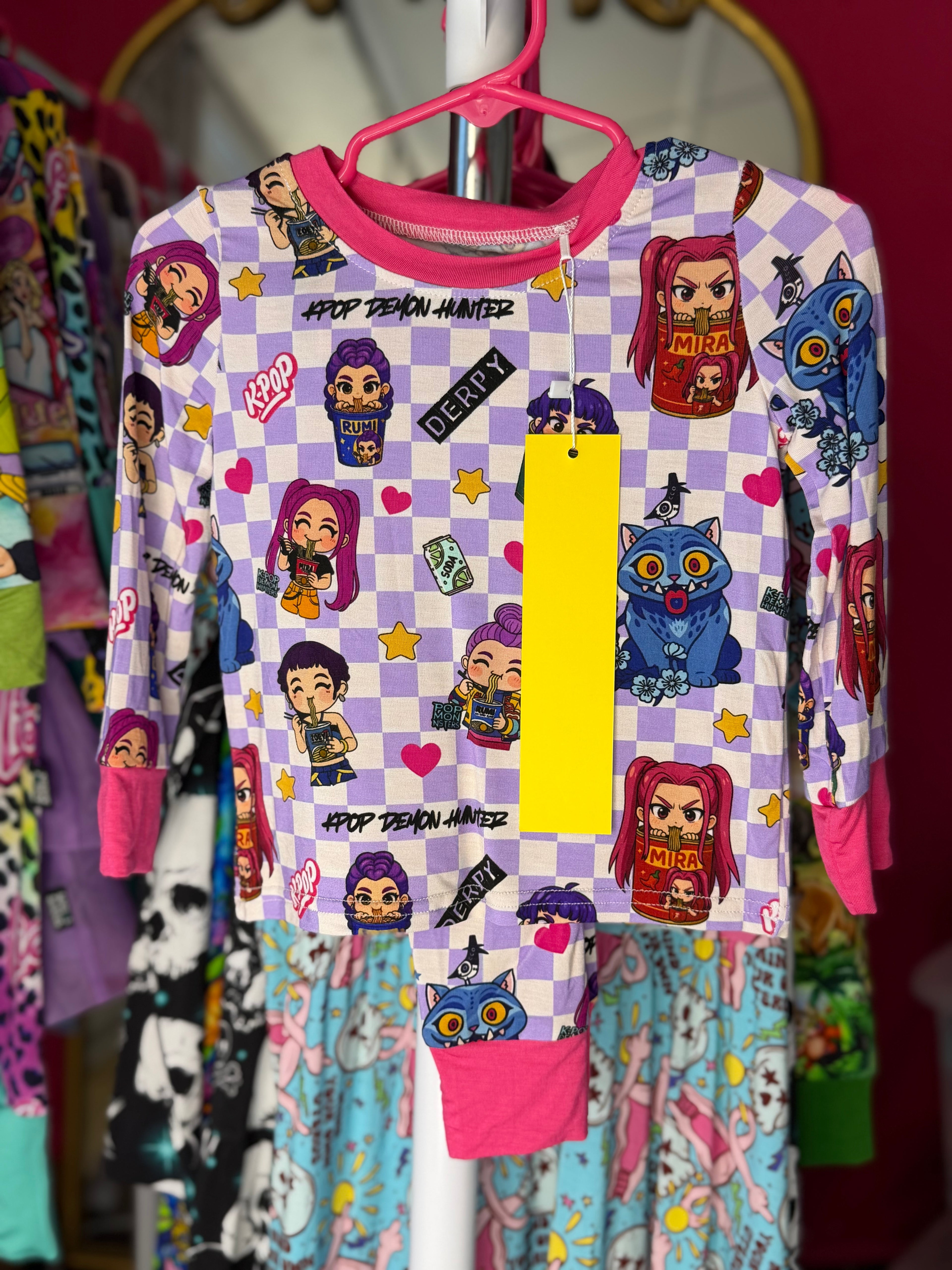 12/18 Month Long Sleeve & Pants Set