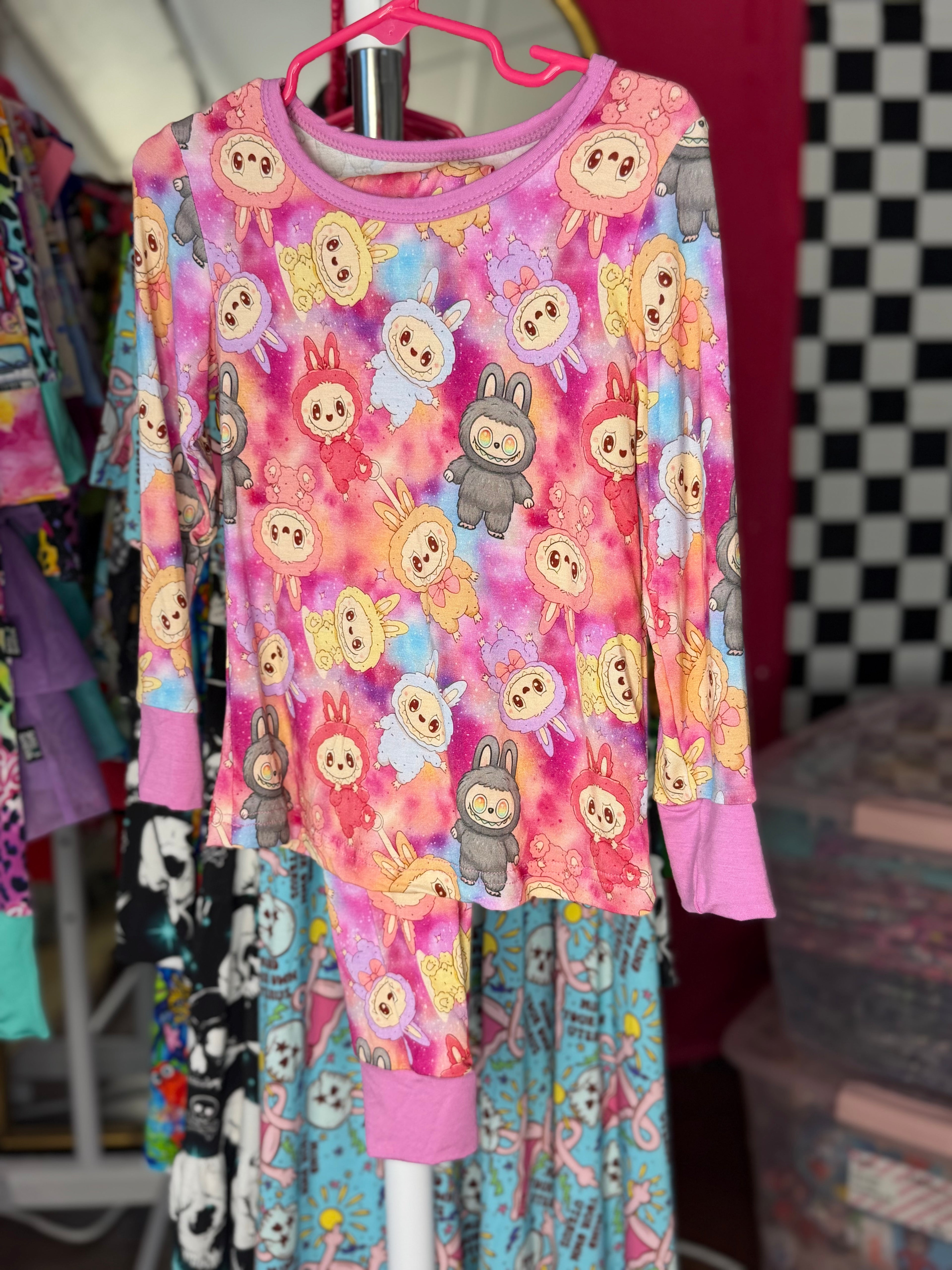 4T Long Sleeve & Pants Set