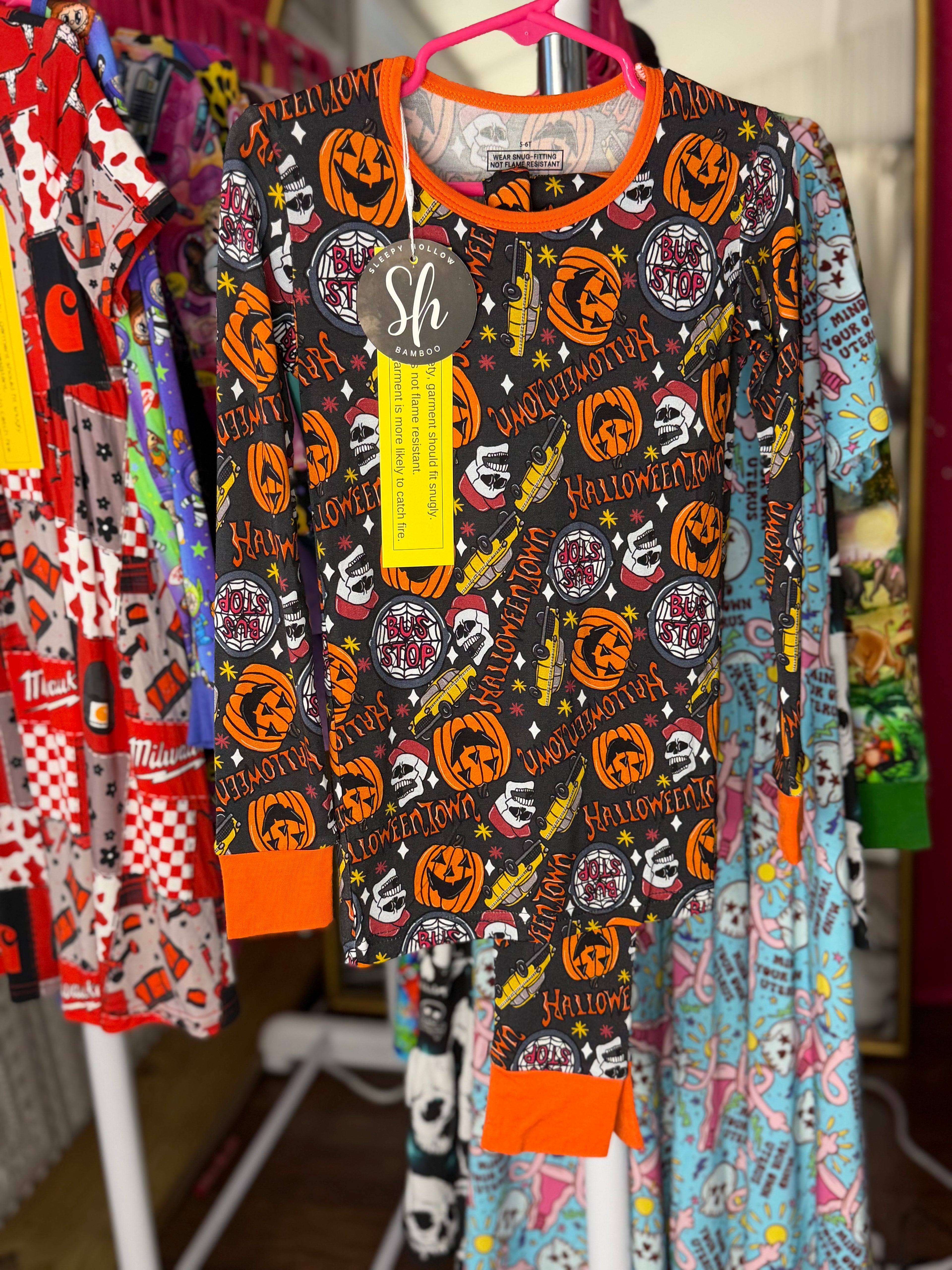 5T Long Sleeve & Pants Set