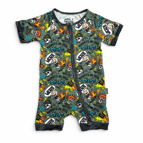 Babies on Board | Bamboo Shortie