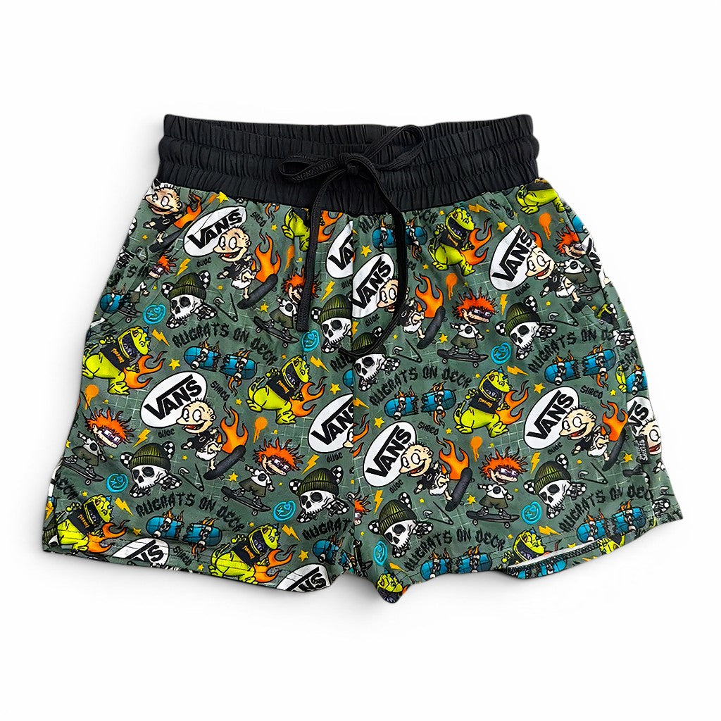 Babies on Board | Women’s Lounge Shorts