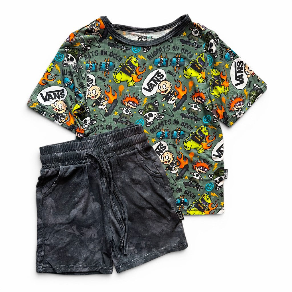 Babies on Board | Daywear Short Set