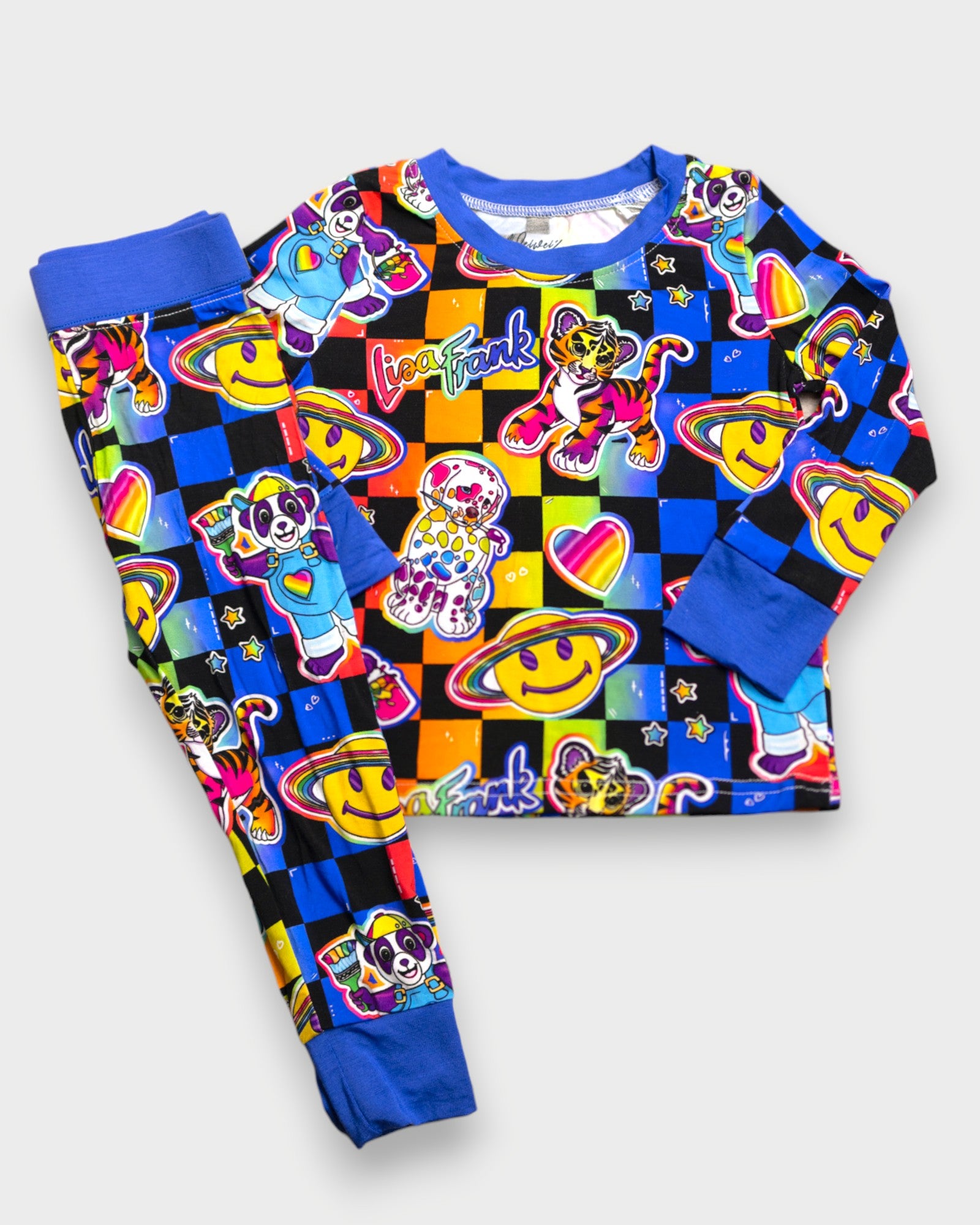 2T Long Sleeve & Pants Set