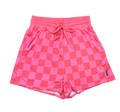 Summer Checks | Women's Lounge Shorts